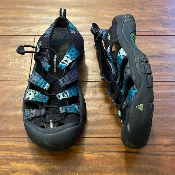 Keen Hiking Waterproof Sandals, Size: 11 main image 9